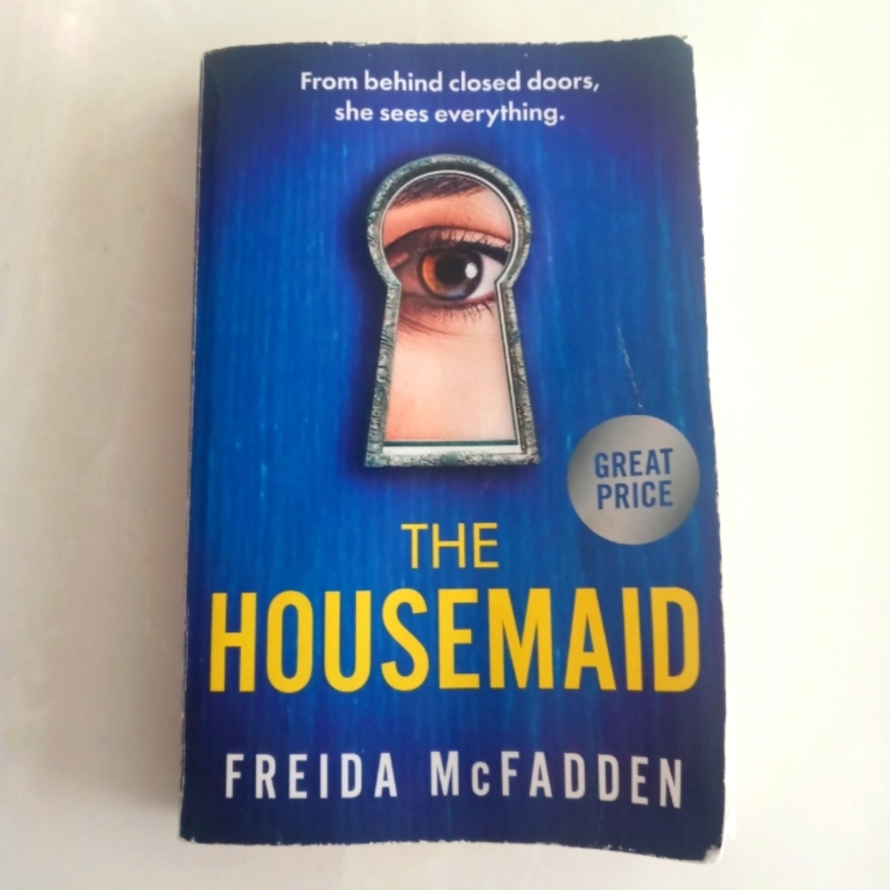 The Housemaid by Freida McFadden